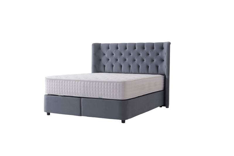 Brooke 5ft Kingsize Ottoman Bed Frame