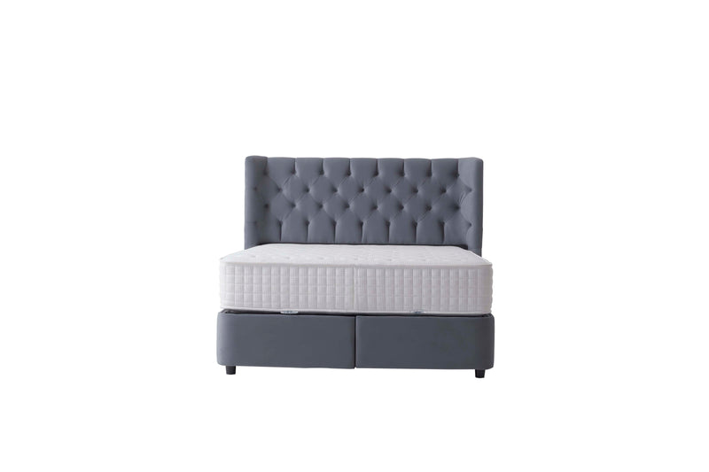 Brooke 5ft Kingsize Ottoman Bed Frame