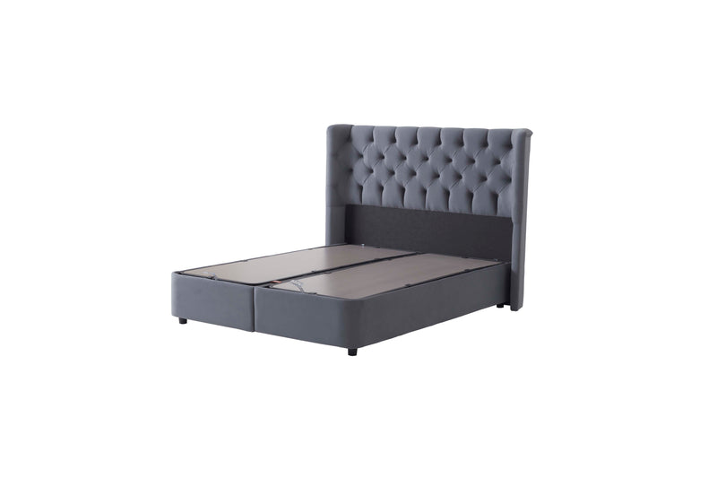 Brooke 5ft Kingsize Ottoman Bed Frame