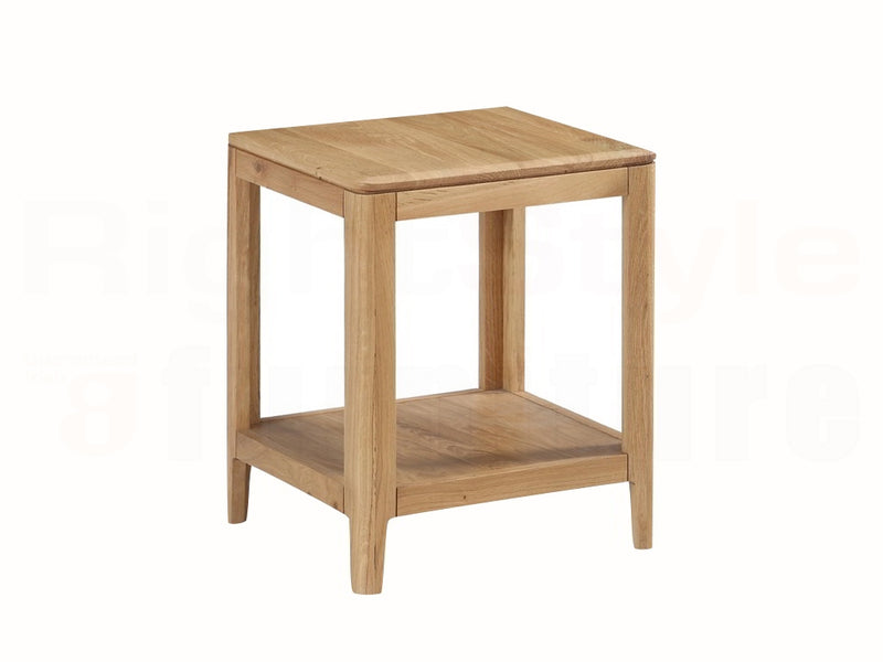 Nova Oak  End Table