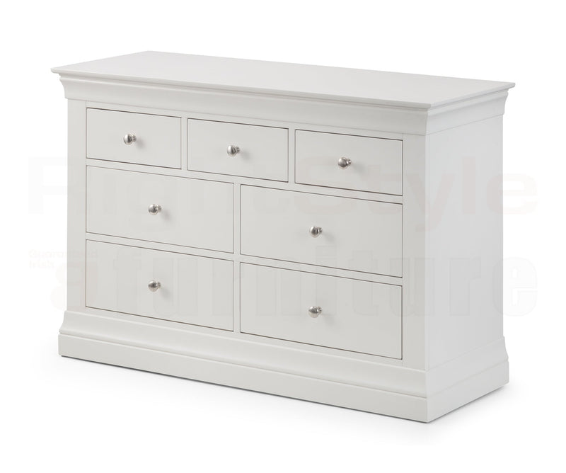 Rhone 4+3 Drawer Chest