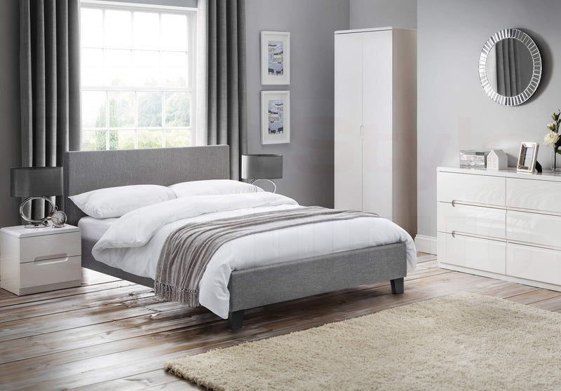 Ruben 4ft 6 Double Bed Frame