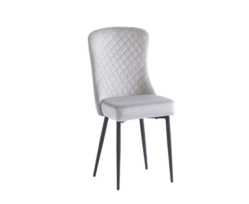 Halle Velvet Dining Chair - 4 Colours