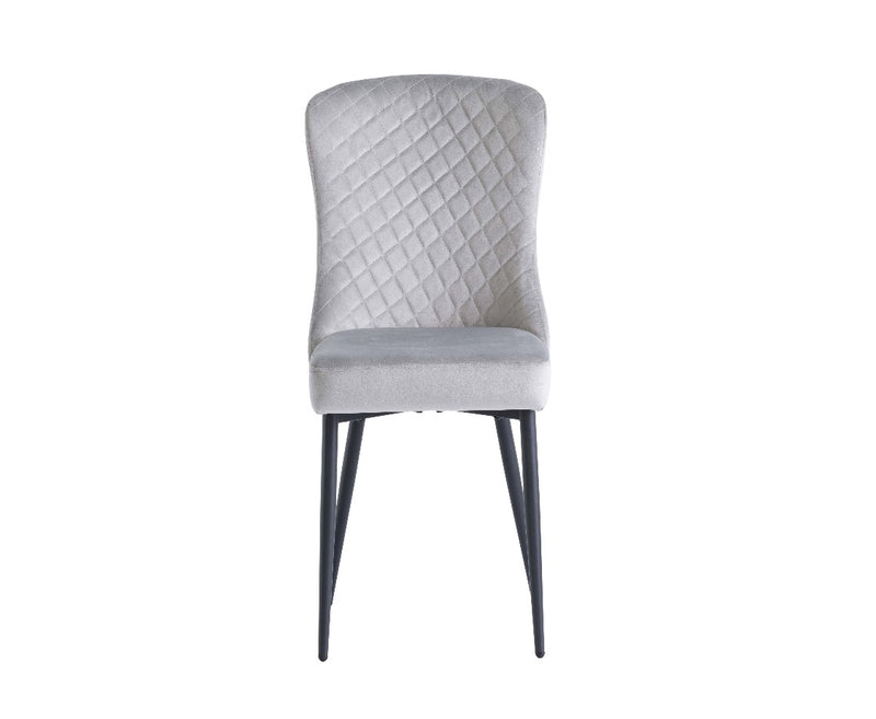 Halle Velvet Dining Chair - 4 Colours